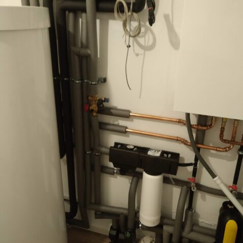 Wärmeerzeuger Weisshaupt 15KW