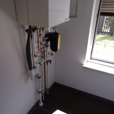 Kombigerät Weishaupt 28 KW