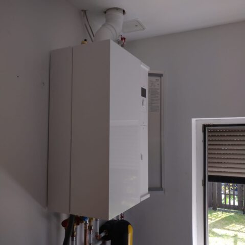 Kombigerät Weishaupt 28 KW