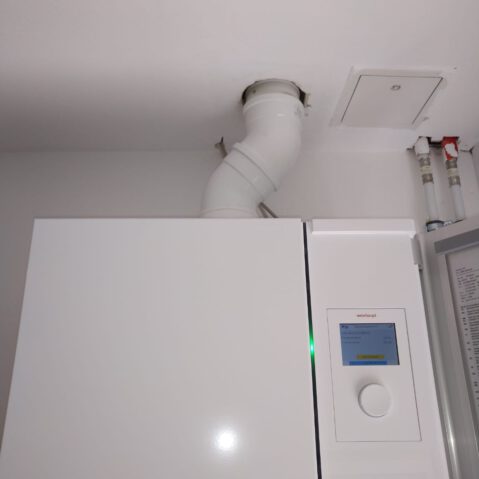 Kombigerät Weishaupt 28 KW