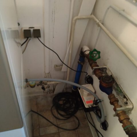 Kombigerät Weishaupt 28 KW