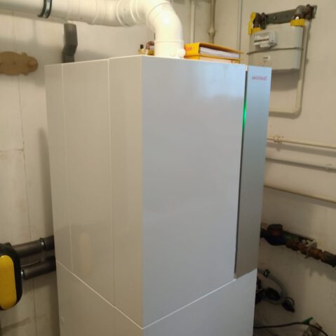 Kombigerät Weishaupt 28 KW