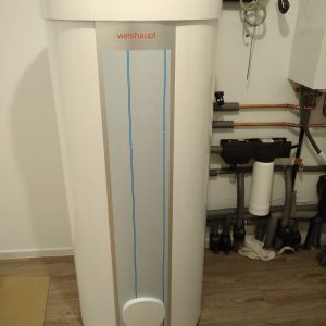 W&auml;rmeerzeuger Weisshaupt 15KW