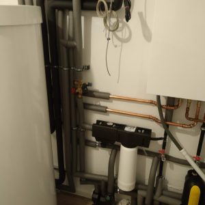 W&auml;rmeerzeuger Weisshaupt 15KW