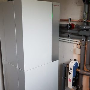 Neuer W&auml;rmeerzeuger von Weisshaupt