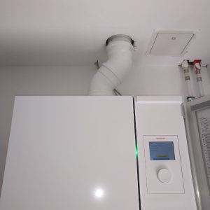 Kombiger&auml;t Weishaupt 28 KW