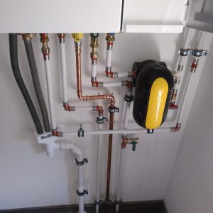 Kombiger&auml;t Weishaupt 28 KW