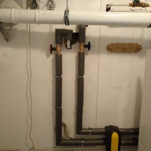 Rohr zum Kombiger&auml;t Weishaupt 28 KW